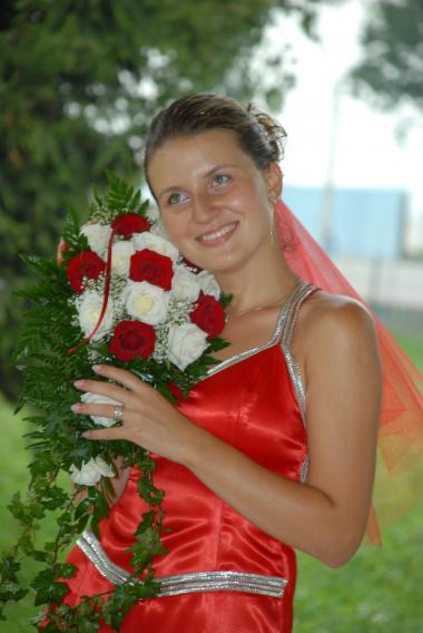 poze Coafura mirese/ machiaj mireasa