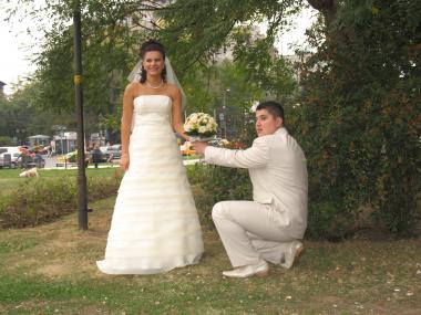 poze Rochii de mireasa