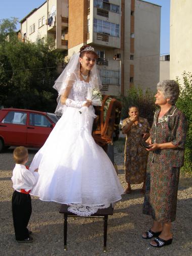 poze Rochii de mireasa