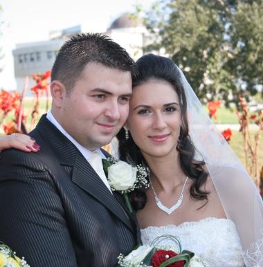 poze Coafura mirese/ machiaj mireasa