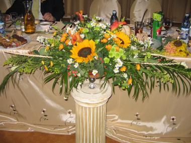 poze Buchete mireasa/ Aranjamente florale