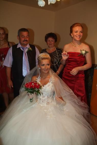 poze Bijuterii mireasa