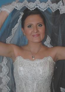 poze Coafura mirese/ machiaj mireasa
