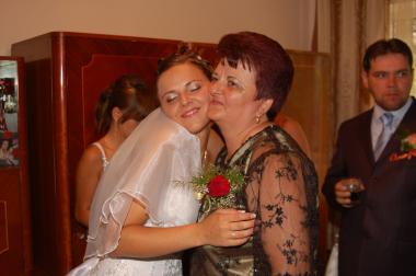 poze Coafura mirese/ machiaj mireasa