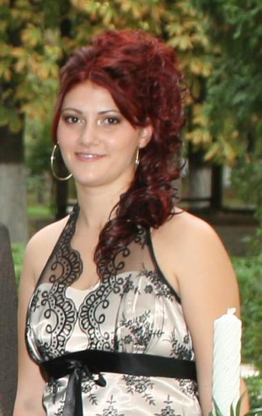 poze Coafura mirese/ machiaj mireasa