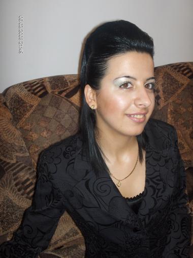 poze Coafura mirese/ machiaj mireasa