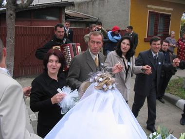 poze Coafura mirese/ machiaj mireasa