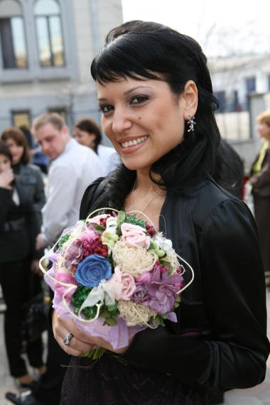 poze Bijuterii mireasa