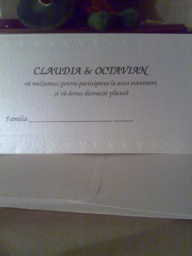 poze Invitatii nunta/ Carduri nunti