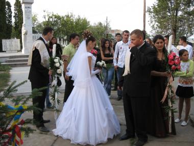 poze Rochii de mireasa