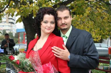 poze Coafura mirese/ machiaj mireasa