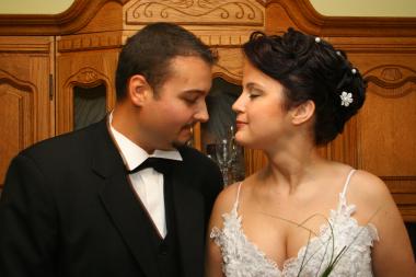 poze Coafura mirese/ machiaj mireasa