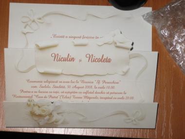 poze Invitatii nunta/ Carduri nunti