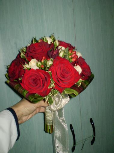 poze Buchete mireasa/ Aranjamente florale