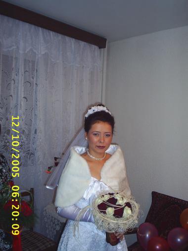 poze Coafura mirese/ machiaj mireasa
