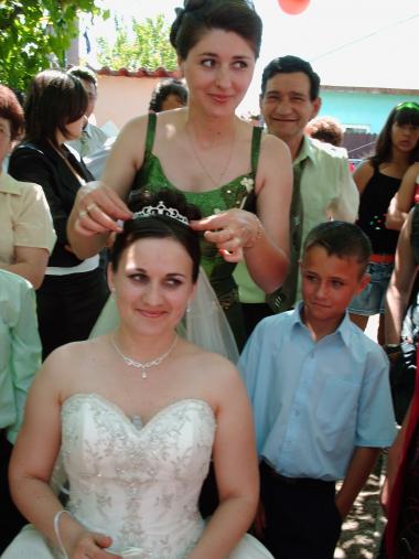 poze Bijuterii mireasa