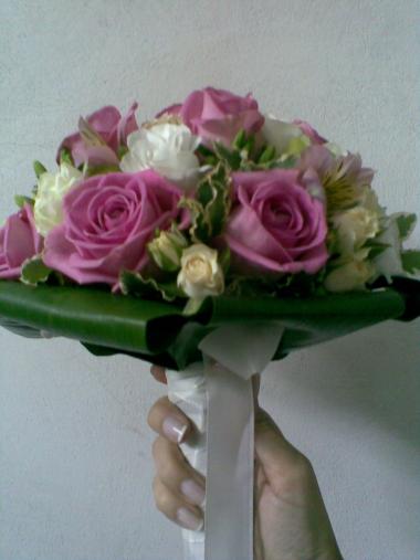 poze Buchete mireasa/ Aranjamente florale