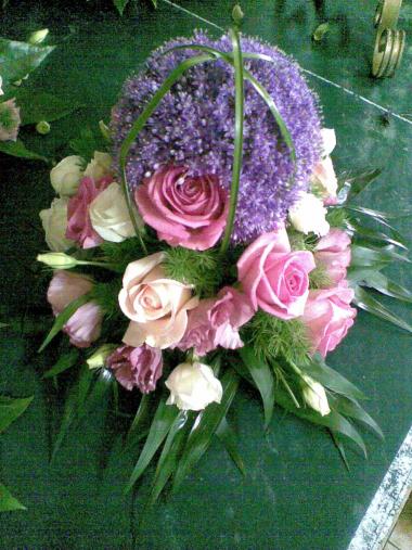 poze Buchete mireasa/ Aranjamente florale