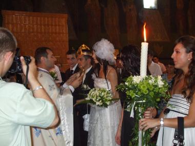 poze Buchete mireasa/ Aranjamente florale