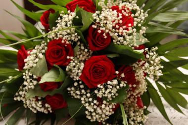 poze Buchete mireasa/ Aranjamente florale
