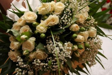 poze Buchete mireasa/ Aranjamente florale