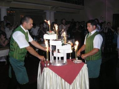 poze Torturi nunta