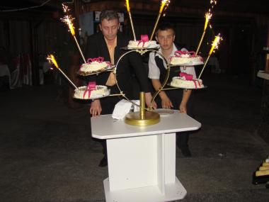 poze Torturi nunta
