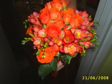 poze Buchete mireasa/ Aranjamente florale