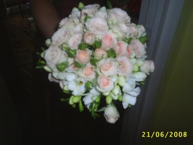 poze Buchete mireasa/ Aranjamente florale