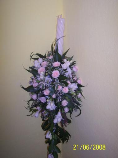 poze Buchete mireasa/ Aranjamente florale