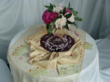 poze Buchete mireasa/ Aranjamente florale