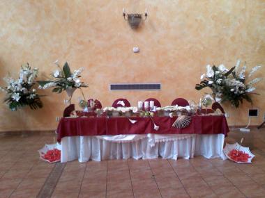 poze Buchete mireasa/ Aranjamente florale
