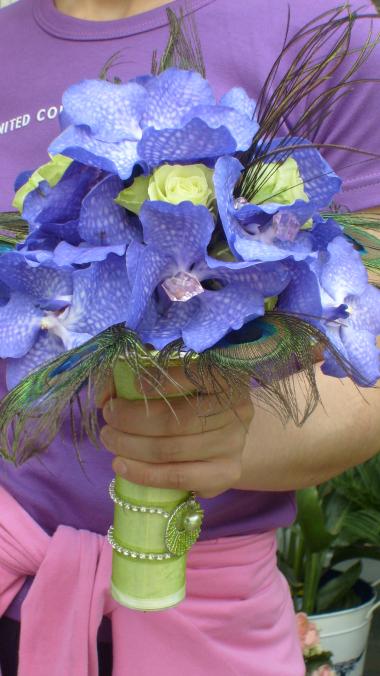poze Buchete mireasa/ Aranjamente florale