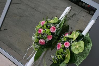 poze Buchete mireasa/ Aranjamente florale