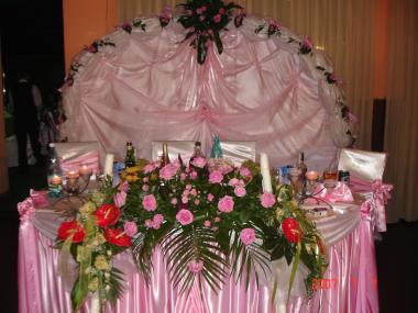 poze Buchete mireasa/ Aranjamente florale