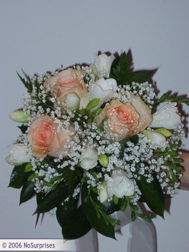 poze Buchete mireasa/ Aranjamente florale