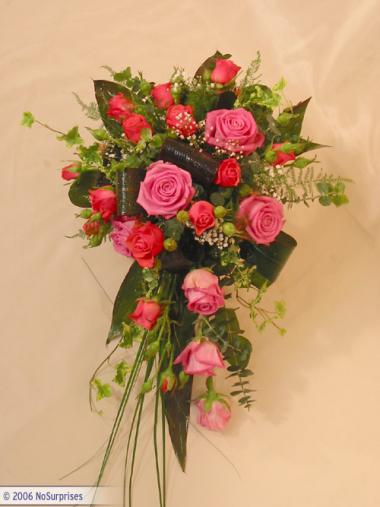 poze Buchete mireasa/ Aranjamente florale