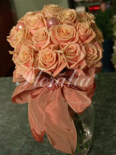 poze Buchete mireasa/ Aranjamente florale