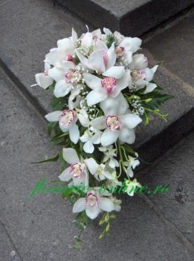 poze Buchete mireasa/ Aranjamente florale