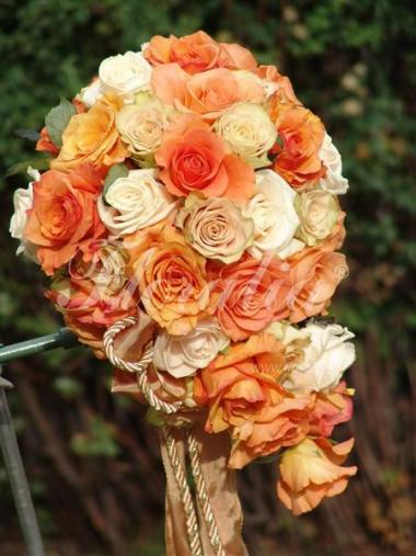 poze Buchete mireasa/ Aranjamente florale