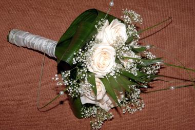 poze Buchete mireasa/ Aranjamente florale