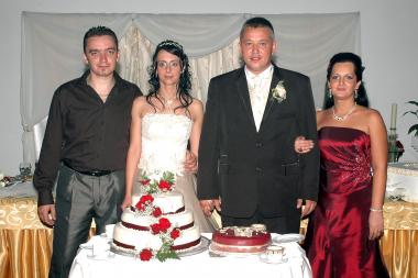 poze Torturi nunta
