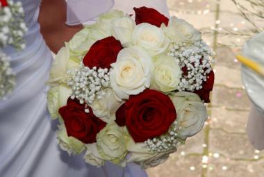 poze Buchete mireasa/ Aranjamente florale