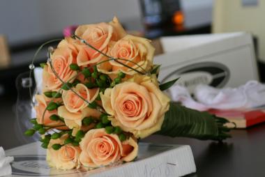 poze Buchete mireasa/ Aranjamente florale