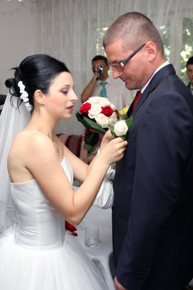 poze Coafura mirese/ machiaj mireasa