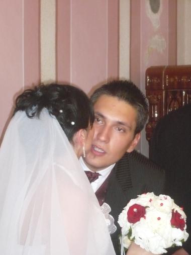 poze Coafura mirese/ machiaj mireasa