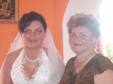 poze Coafura mirese/ machiaj mireasa