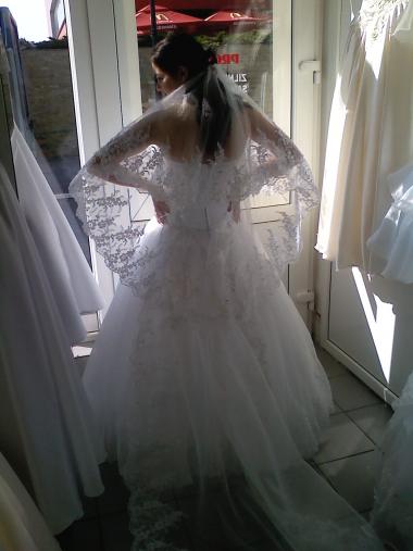 poze Rochii de mireasa