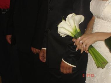 poze Buchete mireasa/ Aranjamente florale