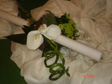 poze Buchete mireasa/ Aranjamente florale